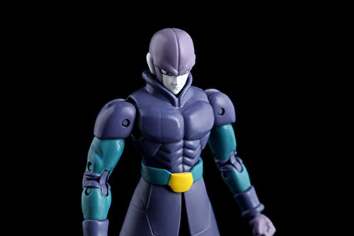 Image of Dragon Ball Super - Dragon Stars Hit Figure (Series 3) | Dragonball Super 6 Inch Action Figure BAF Fusion Zamasu Dragon Stars Series 3 - Hit