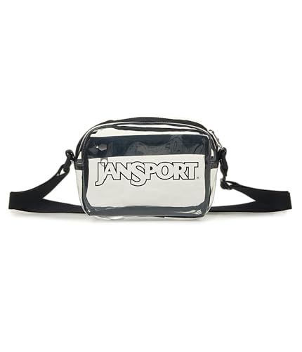 JanSport Clear Crossbody, Clear
