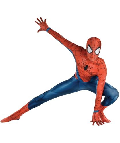 Party City Spider-Man Suit Costume For Men thumb #6