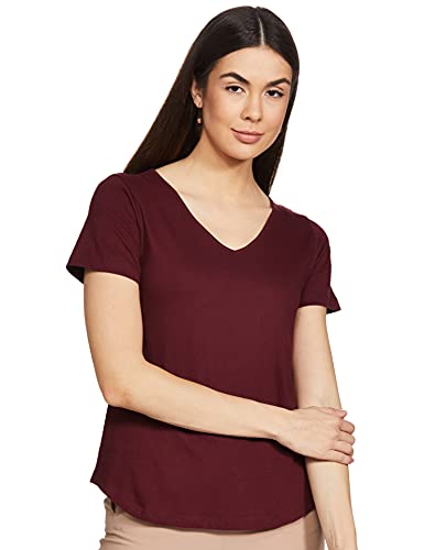 Image of A.T.U.N. (ALL THINGS UBER NICE) Womens Printed Cotton Long Sleeve Regular T-Shirt (Pack of 3)