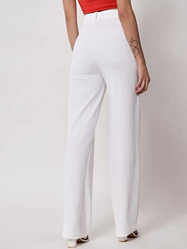 Image of KOTTY Women's Straight Casual Pants
