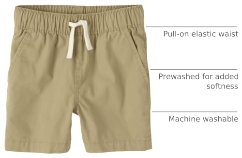 Image of The Children's Place Boys and Toddler Essential Jogger Shorts