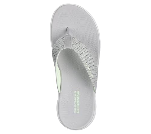 Image of Skechers Women's On-the-go Go Walk Flex Sandal - Eve | Casual Sandals