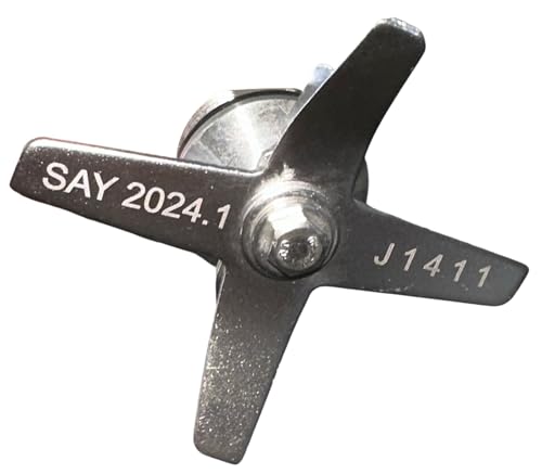 SAY Compatible Stainless Steel Blade