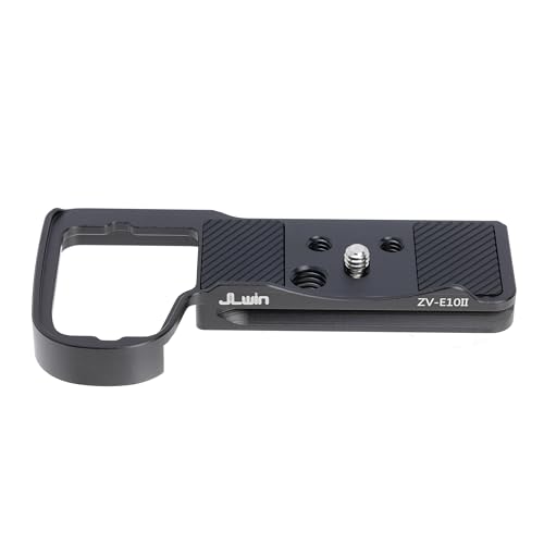 Plaque de base Sony ZV-E10 II stable pour vlogging et trépied Arca - 3