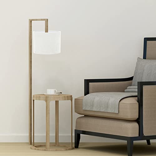 Osaladi White E27 Cloth Lamp Shade Oval Clip On Bulb Barrel Light Cover Chandelier Protector For Table Lamp ( Independent Carton Packaging ) #TOP6