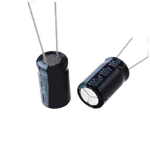 Condensateur électrolytique haut rendement pour filtrage audio et alimentation