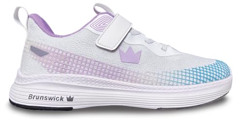 Brunswick Strike Zone Youth Bowling Shoes