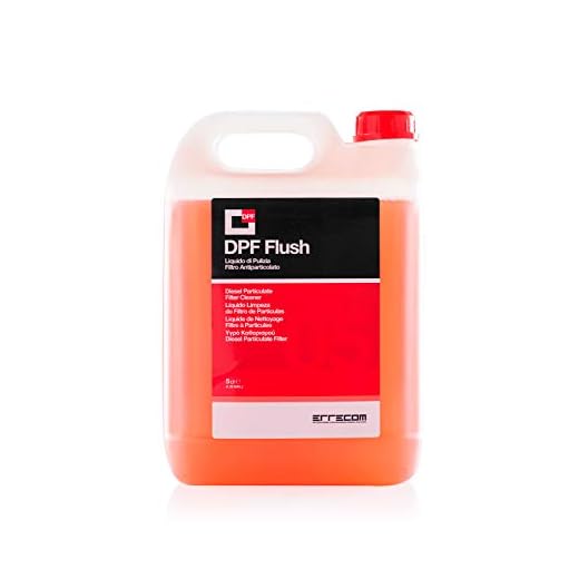 DPF FLUSH