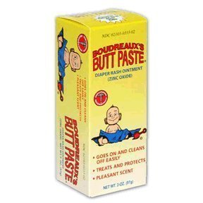 Special Pack of 5 BUTTOOTH PASTE BOUDREAUX'S 2 oz