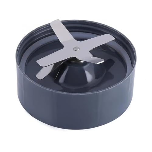 Cuchilla extractora de repuesto de 900W, Base de cuchilla de licuadora de acero inoxidable apta for accesorios de licuadora de electrodomésticos de 900W