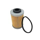 Oil Filter with Sealing Ring for HATZ 1D81, 1D41, 1D60, 1D80 Engines - Replaces 01480001, 01480000