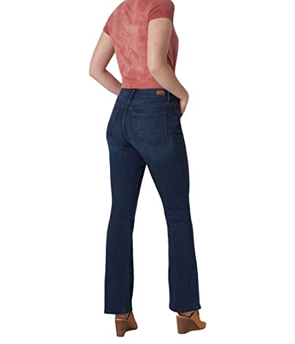 Lee Flex Motion Regular Fit Bootcut Jeans Mid-Rise3