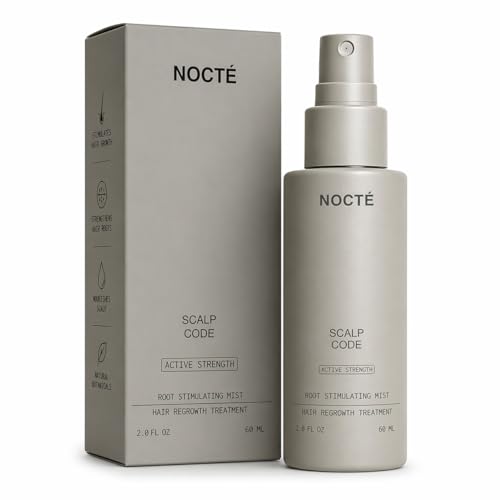 Nocte Minoxidil Spray
