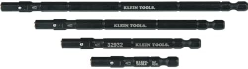 Flip Socket Hex Shaft Replacement Parts 4Pk