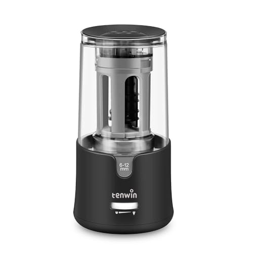 tenwin Electric Pencil Sharpener