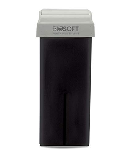 Biosoft Liposoluble Liposoluble Charcoal Wax 100ml (Roll On) (Black) (B08GJP7KM5) Amazon Price History, Amazon Price Tracker