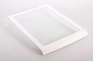 Replacement WR32X22844 Refrigerator Freezer Glass Shelf For GE Appliances Replaces AP5980305, 4468312, PS11701256