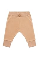Noppies Baby Unisex Baby Pants Millen Hose, Nougat-P978, 74