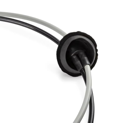 Cable de control de caja de cambios manual Saturn Vue 2.2L 2.5L modelo EB03AN 4