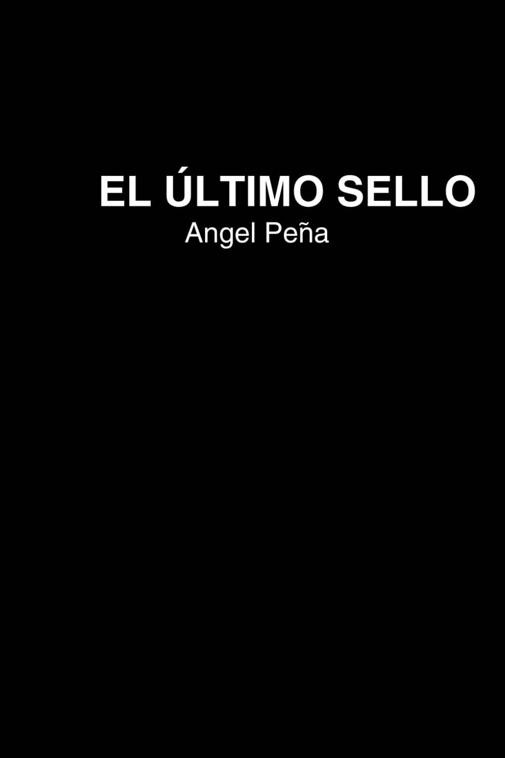 el ultimo sello: Cuando el séptimo sello se rompa, el cielo y la tierra temblarán