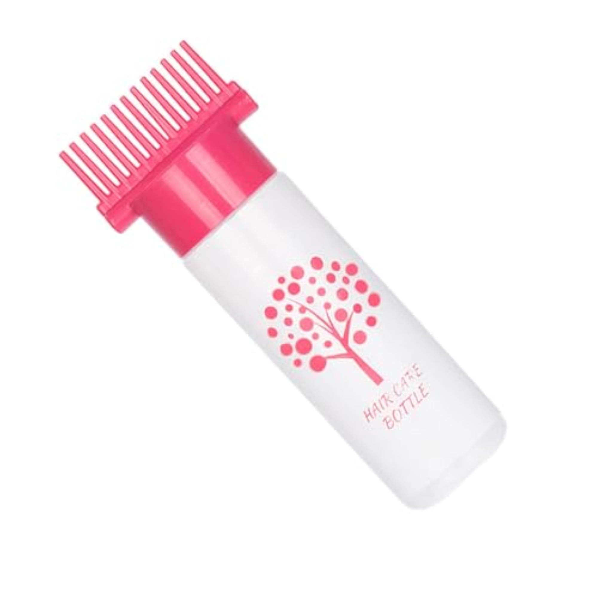 Hair Oil Applicator Comb Bottle for Salon Use