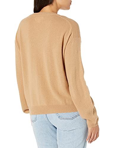 Image of Velvet by Graham & Spencer Womens Brynne Cashmere Classic Pullover Sweater