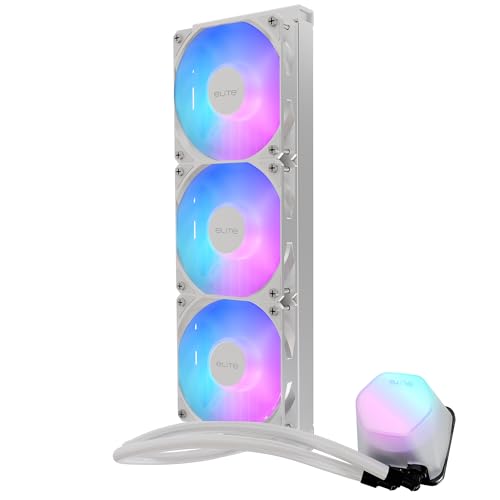 Cooler Master Hyper 612 Apex White pour un setup gaming épuré