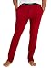 Hanes Men's Big-Tall Knit Pant with Set-On Striped Elastic