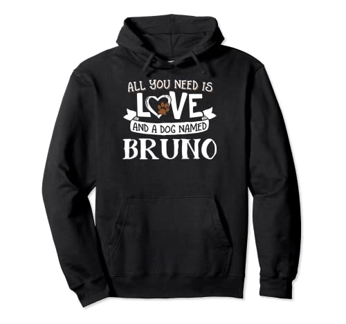 Is bruno a good name for a dog