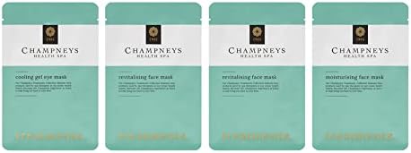 Champneys Face Mask Collection Gift, Christmas, Gift, 4 Piece Set - Image 4