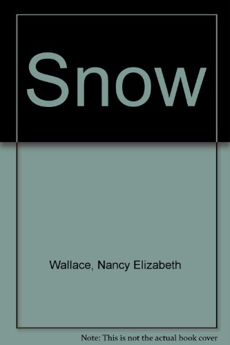 Snow 0307812693 Book Cover