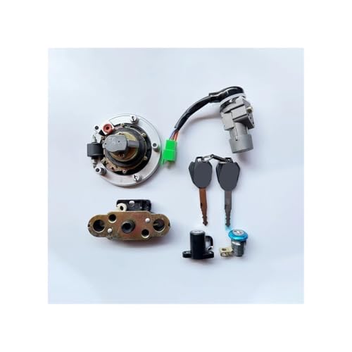 Kit de interruptor y tapa de combustible DR150 DR160 HJ150-10 3