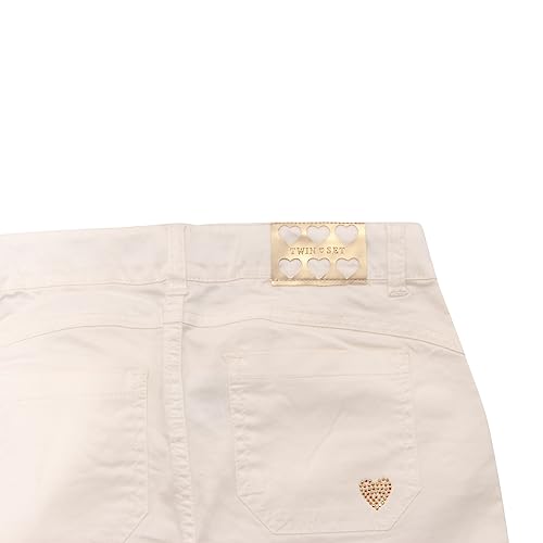 Twin-Set 4180AQ pantalone bimba confortable qui dure