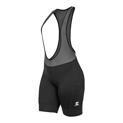 Bretelle Ciclista 3D Compress Td Feminino - tam. GG, cor preto