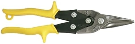 Wiss M3R MetalMaster 1-3/8-Inch Cut Capacity 9 3/4-Inch Straight, Left, and Right Cut Compound Action Snip