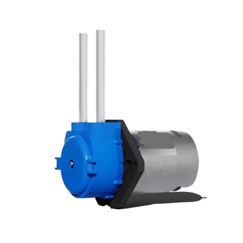 Pompe péristaltique DC 12V ICXLPMC auto-amorçante pour laboratoire et aquarium