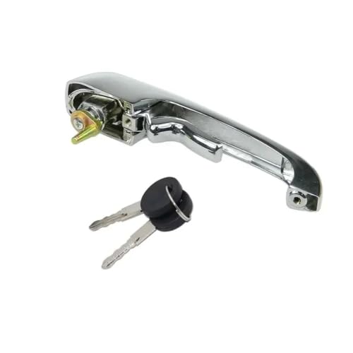 Vvhabpm Poignée Porte Extérieure Avant Pour VW T2 Type 2 1969 À 1979 – vue 4