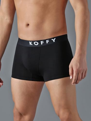 Image of KOFFY Form-Soft Micro Modal Long Trunk