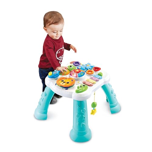 Table d’activités Vtech Baby sensorielle des P’tits Loulous - vue 3