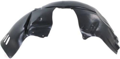 Miniatura 5 de Crash Parts Plus CPP Front Passenger Side Right Splash Shield Fender Liner for 2011-2016 Ford Fiesta