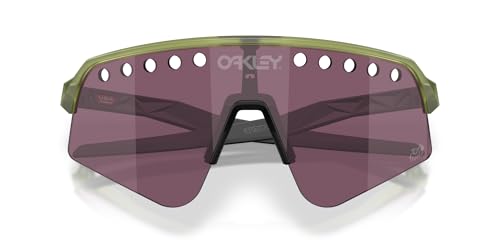Image of Oakley Mens OO9465 Sutro Lite Sweep Rectangular Sunglasses