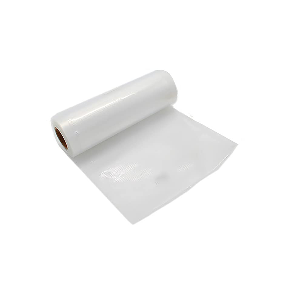 Lencak Vacuum Sealer, Automatic Vacuum Air Sealing System for Food Storage, Preservation and Sous Vide, Vacuum Sealing Machine for Both Dried and Wet Fresh Food with Starter Kit (Vacuum Bag 30*500cm)