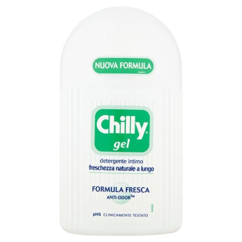 Chilly Det.Intimo Gel Idratante