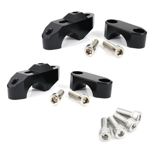 Guidon riser 28 mm pour CB500X et X-ADV : roulez confortablement