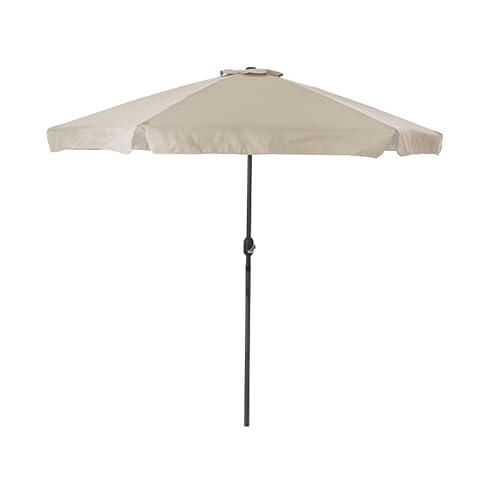 Aremar Sombrilla Octogonal 3m Beige