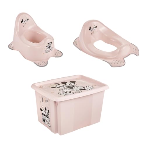 keeeper Set Adam Ewa Karolina Minnie 30L antidérapant et sûr