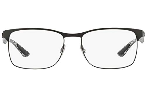 Image of Ray-Ban Unisex Rx8416 Square Prescription Eyeglass Frames