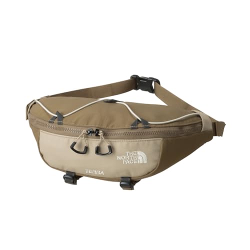 THE NORTH FACE [ザノースフェイス] Terra Lumbar 3L アスファルトグレーブラック