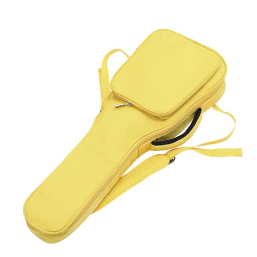 Étui ukulélé 26/27 pouces rembourré et imperméable avec sangle réglable